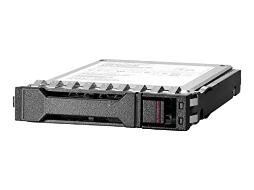 Hewlett Packard Enterprise Damen Hewlett Packard Hpe Mission Critical-HDD-1.2 TB-SAS 12 GB/s p28586-b21, Mehrfarbig, L-XL von HEWLETT PACKARD