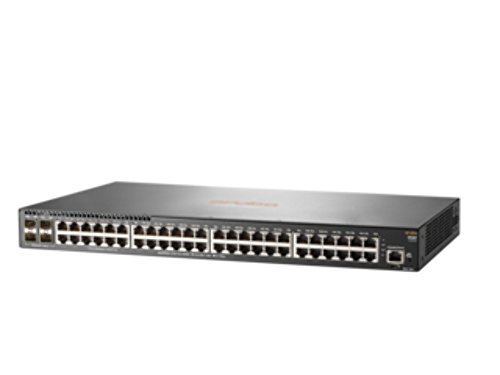 Hpe Aruba 2930F 48G 4SFP+ Swch Hpe Aruba 2930F 48G 4SFP+ Swch von Hewlett Packard Enterprise
