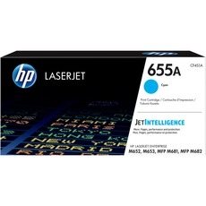 HP 655A original Toner cyan - CF451A von Hewlett Packard