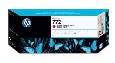 HP 772 original Tinte magenta - CN629A von Hewlett Packard