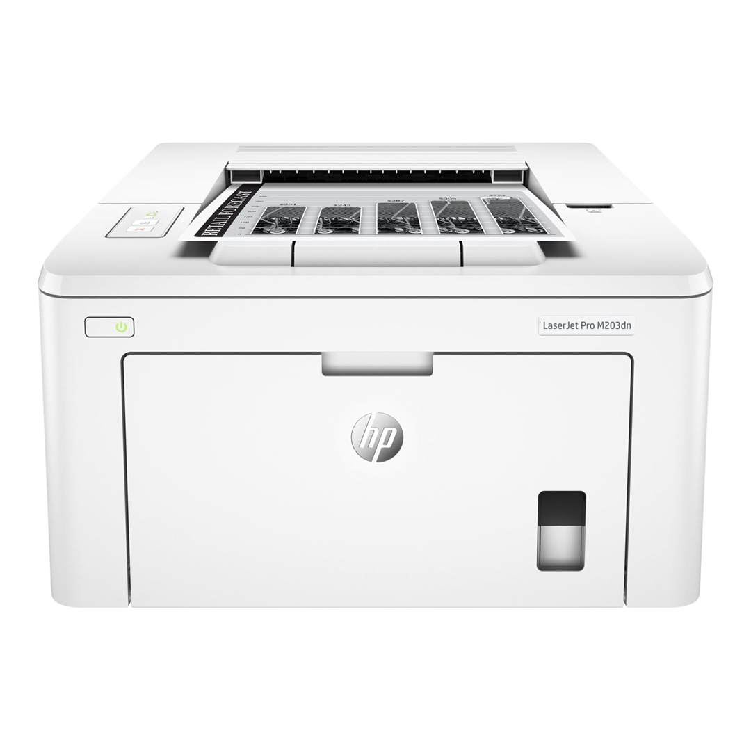 HP LaserJet Pro M203dn HP LaserJet Pro M203dn von Hewlett Packard