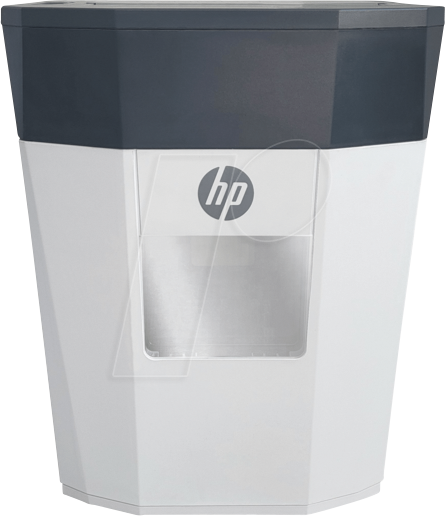 HP OS2817 - Aktenvernichter, Partikelschnitt, 15l, P-4 von Hewlett Packard