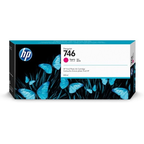 HP Original Tinte magenta - P2V78A von Hewlett Packard