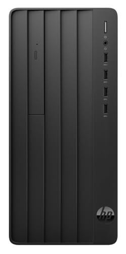 HP Pro Tower 290 G9 Intel® Core™ i5 i5-13500 8 GB DDR4-SDRAM 256 GB SSD Windows 11 Pro PC Black von HEWLETT PACKARD