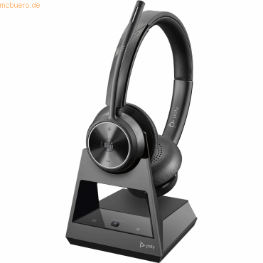 Hewlett Packard Poly DECT Ersatzheadset Savi 7320 ohne Basis von Hewlett Packard