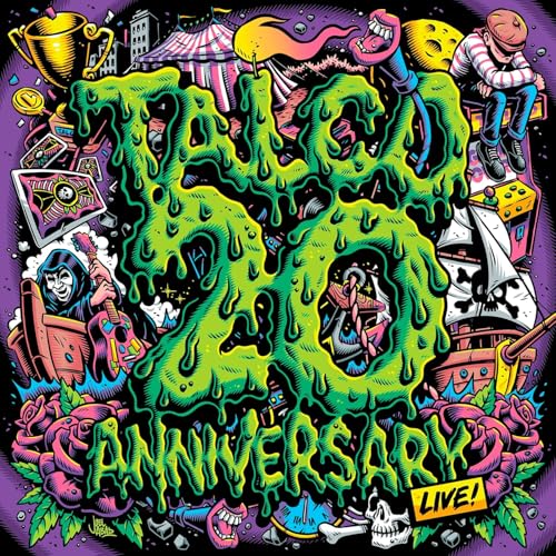 20 Anniversary Live! (Ltd Excl.Colored Vinyl ed.) [Vinyl LP] von HFMN CREW