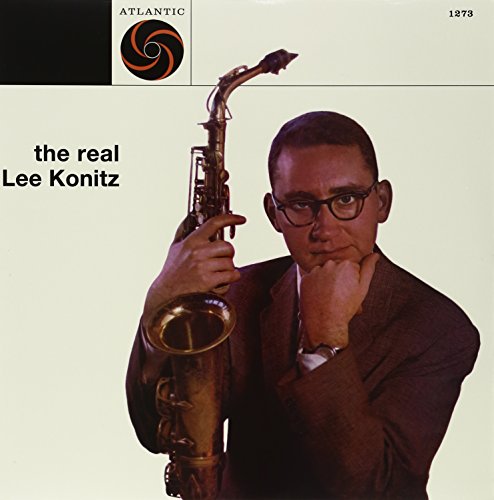 Real Lee Konitz [Vinyl LP] von ATLANTIC