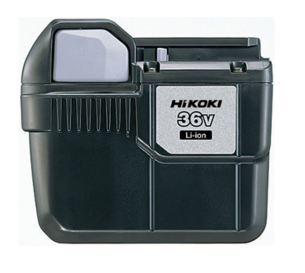 HiKOKI Original HiKoki Akku BSL 3626 mit 36V 2,6Ah Li-Ion Akku 2600 mAh von HiKOKI