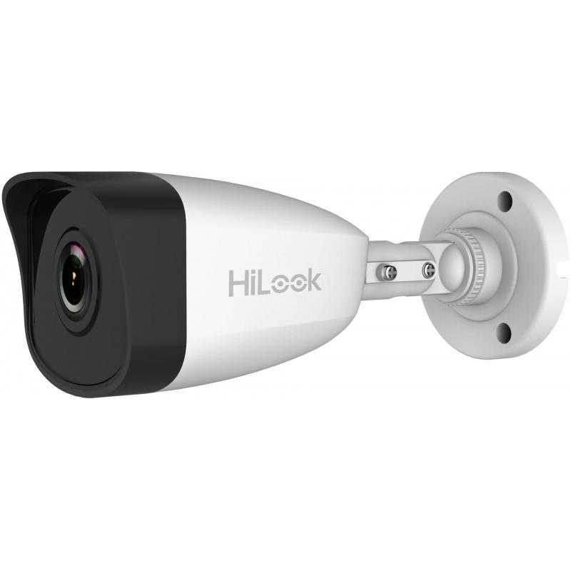 HiLook IPC-B140H-M 4.0MP IR IP Kamera 2560x1440p Smart-IR H.265+ WDR IP67 von HiLook
