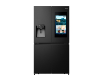 RQ760N4IFE Multi Door Side by Side von HiSense