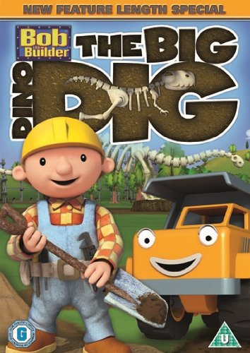 Bob the Builder - The Big Dino Dig 2011 [DVD] von HIT