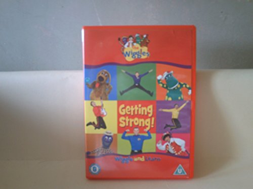 The Wiggles - Getting Strong [DVD] [2007] von HiT