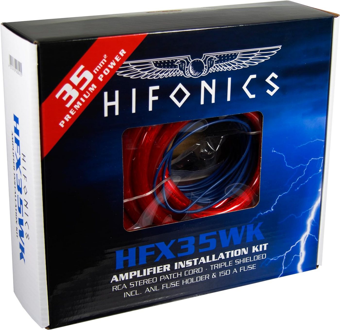 Hifonics Hifonics HFX35WK Video-Kabel von Hifonics