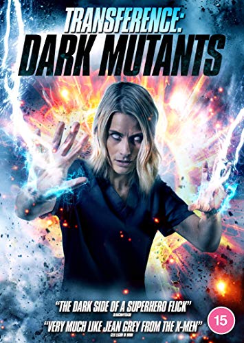 Transference Dark Mutants [DVD] von High Fliers Films