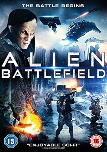 Alien Battlefield [DVD] von High Fliers