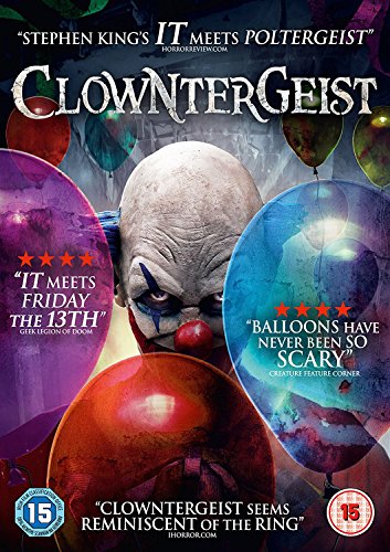 Clowntergeist [DVD] von High Fliers