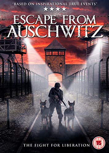 Escape From Auschwitz [DVD] von High Fliers