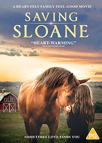 Saving Sloane [DVD] [2021] von High Fliers