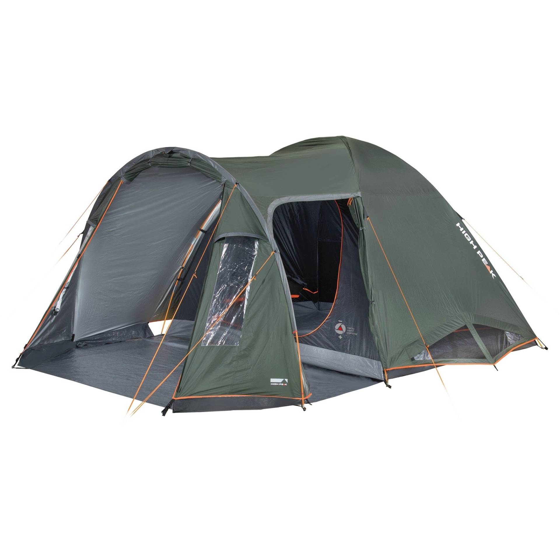 Kuppelzelt Tessin 4.1 Kuppelzelt Tessin 4.1 von High Peak