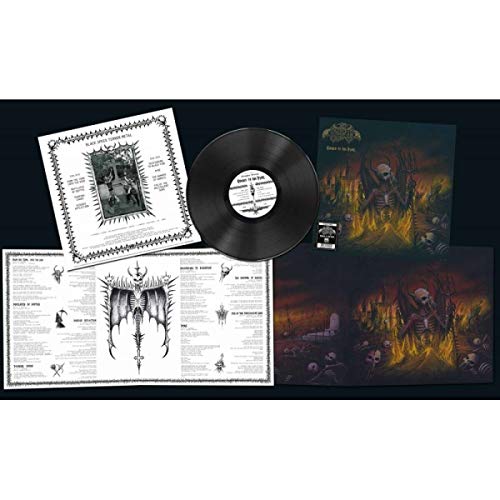 Cursed to the Pyre (Black Vinyl) [Vinyl LP] von High Roller Records (Soulfood)