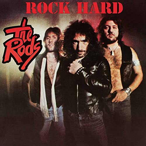 Rock Hard (Bi-Color Vinyl) [Vinyl LP] von High Roller Records (Soulfood)