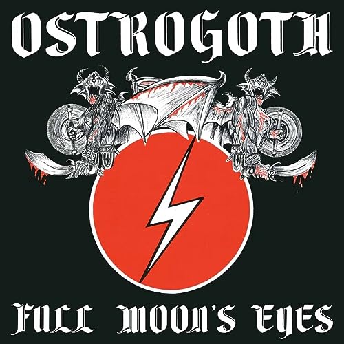 Full Moon'S Eyes von High Roller Records