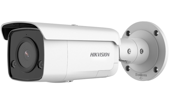 Hikvision DS-2CD2T46G2-ISU/SL(C) - 4MP - Exir Bullet - 60m IR - WDR - Ultra Low Light von Hikvision