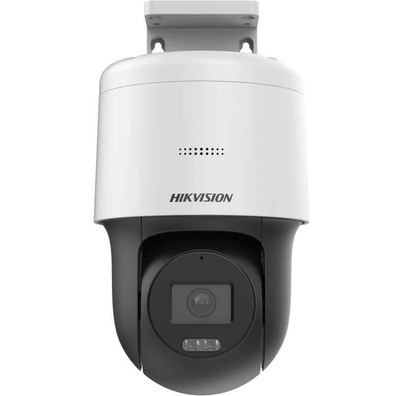 Hikvision DS-2DE2C400MW-EN(F0)(S7) - 4MP - IR - Mini PT - Dome - IP Kamera von Hikvision