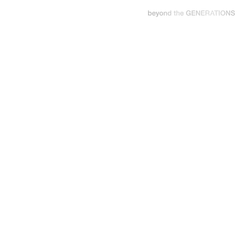 beyond the GENERATIONS(CD+DVD) von Hikyskin