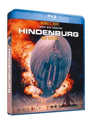 Hindenburg /Movies/Standard/BLU-Ray Marke von Hindenburg