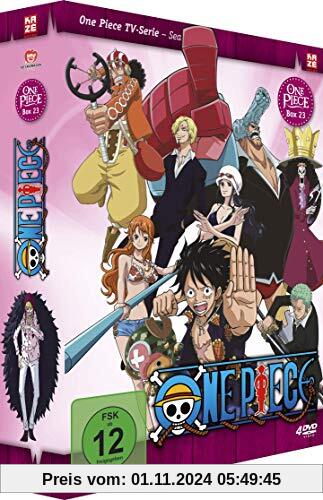 One Piece - TV-Serie - Vol. 23 - [DVD] von Hiroaki Miyamoto