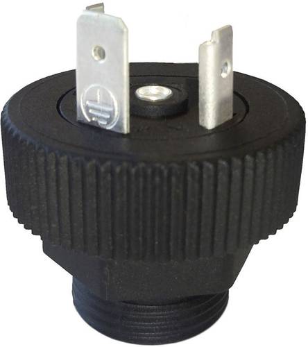 Hirschmann Gerätestecker GMD-Serie Schwarz GSP 2 M20 Pole:2 + PE 931 298 006-200 Inhalt: 200St. von Hirschmann