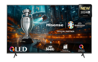 Hisense 55E77NQ PRO Fernseher 139,7 cm (55) 4K Ultra HD Smart-TV WLAN Schwarz 450 cd/m² von Hisense Gorenje Germany GmbH