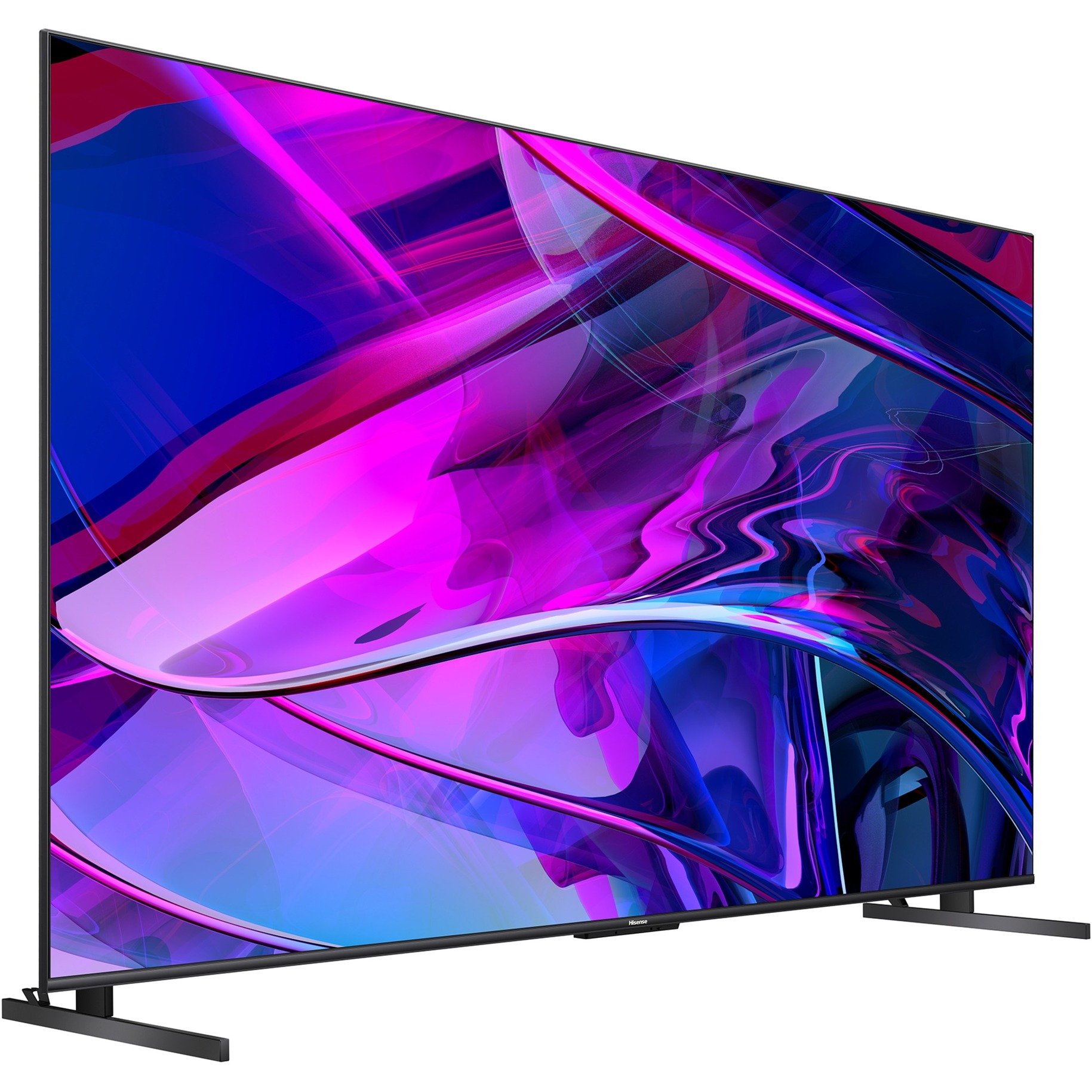 85U7KQ, LED-Fernseher von Hisense