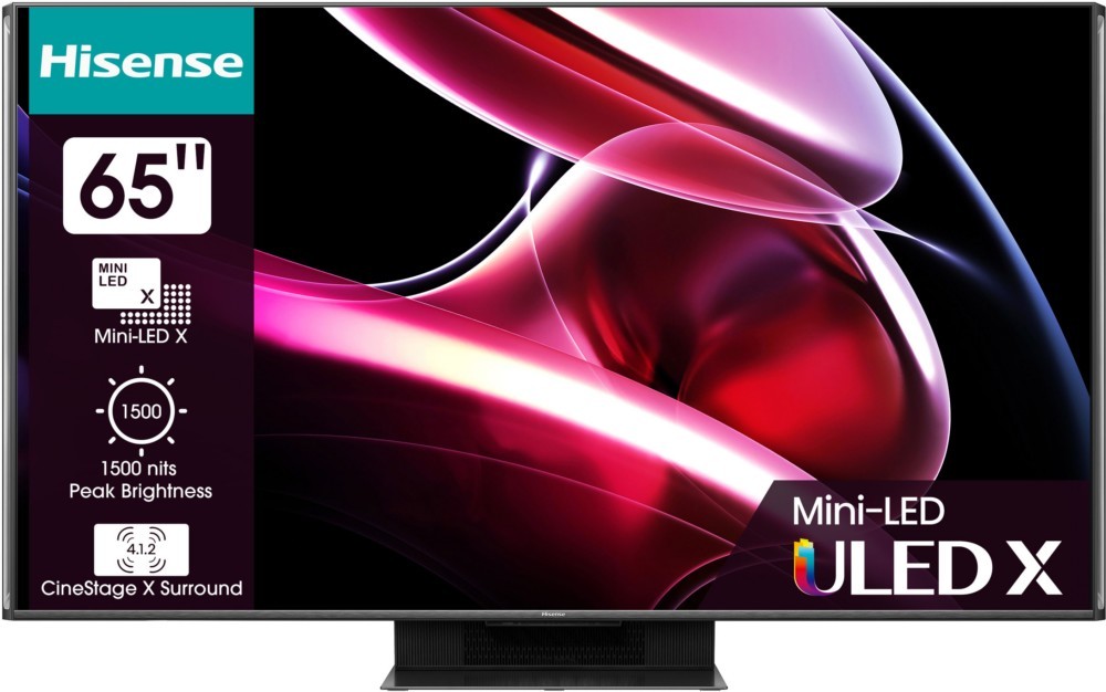 Hisense 4K HDR IQ ULED-X-TV 65UXKQ von Hisense