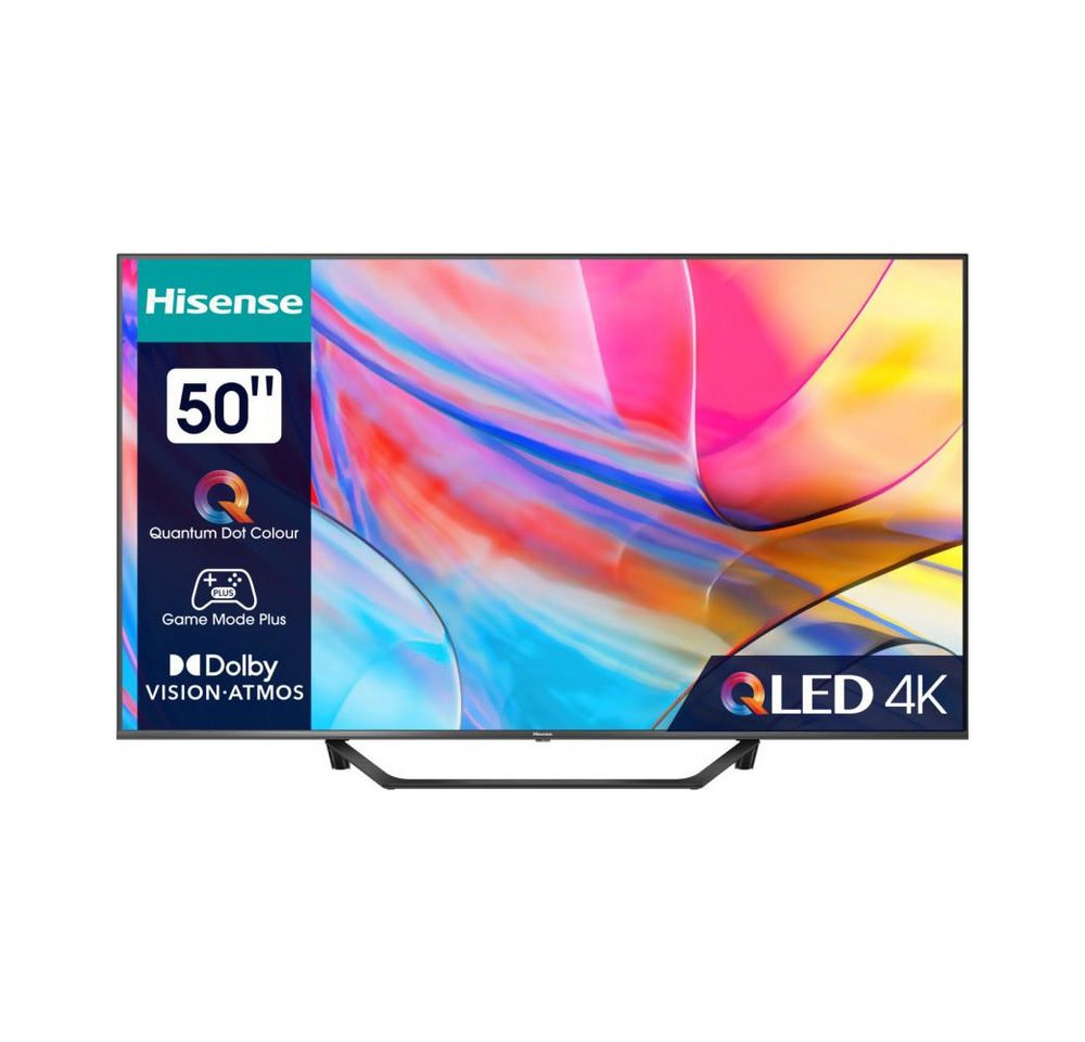 Hisense 50A79KQ LCD-LED Fernseher von Hisense