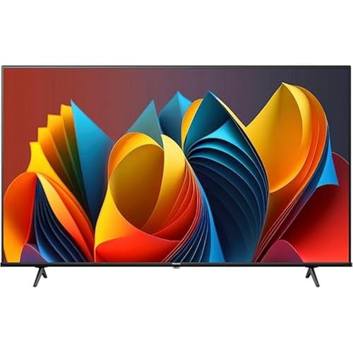 Hisense 50E77NQ (126 cm (50 Zoll), schwarz, UltraHD/4K, Triple Tuner, PVR) von Hisense