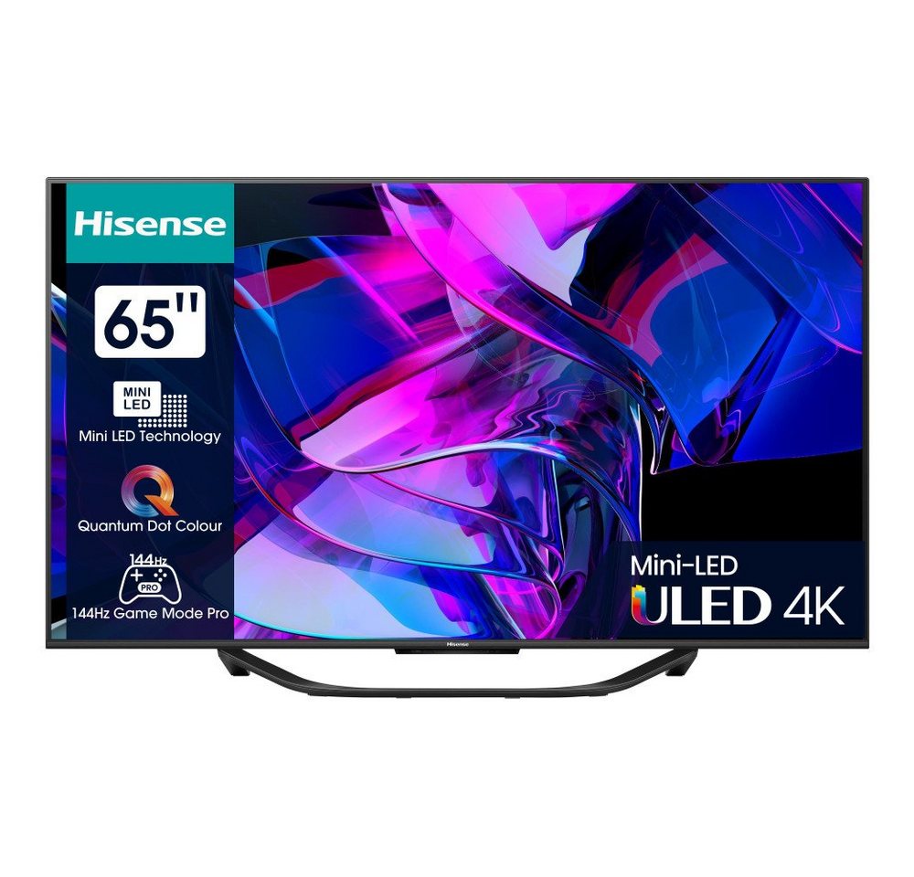 Hisense 65U7KQ LCD-LED Fernseher von Hisense