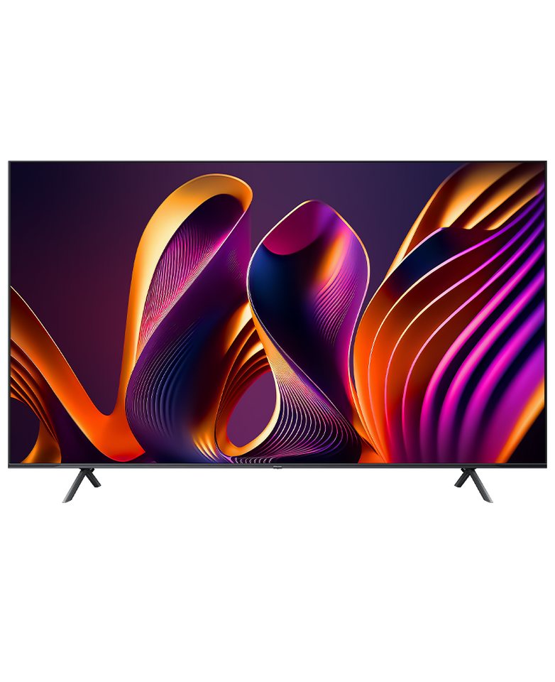 Hisense 85E7NQ QLED-Fernseher (215,00 cm/85 Zoll, VIDAA U7.6, Dolby Atmos, Game Mode Plus, Sprachassistenten) von Hisense