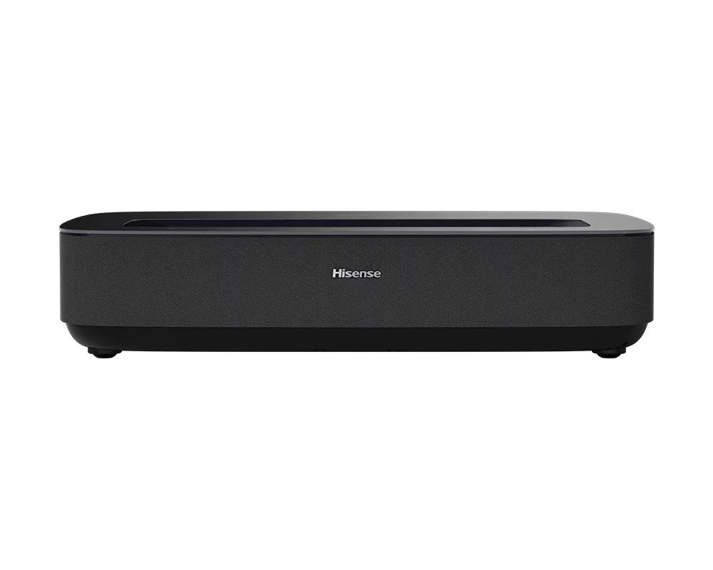 Hisense Hisense PL1 Laser TV Ultrakurzdistanz-Beamer DLP-Beamer (2100 lm, > 2.000: 1, 3840 x 2160 px, Augenschutz gegen Ermüdung der Augen) von Hisense