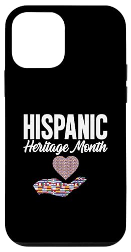 Hülle für iPhone 12 mini Hispanisches Erbe, lateinamerikanische Kultur, mexikanischer Nationalstolz von Hispanic Latino Spanish Mexican Heritage Culture