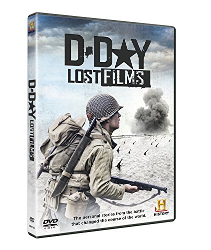 D-Day Lost Films [DVD] von History Channel