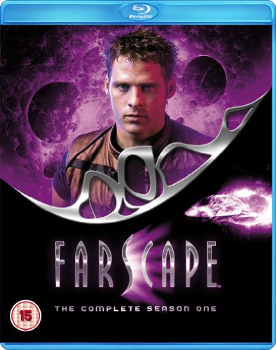 Farscape - The Complete Season 1 (Blu Ray) [DVD] [Blu-ray] [UK Import] von History Channel