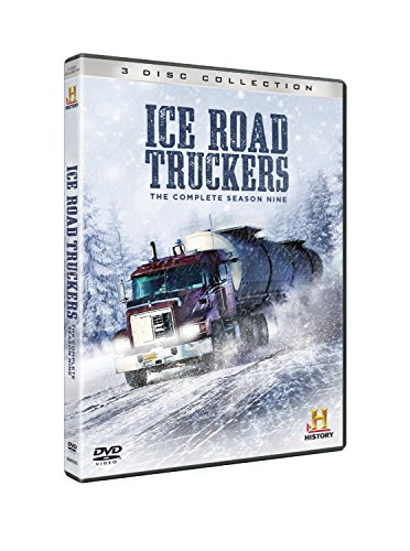 Ice Road Truckers: Season 9 [DVD] von History Channel