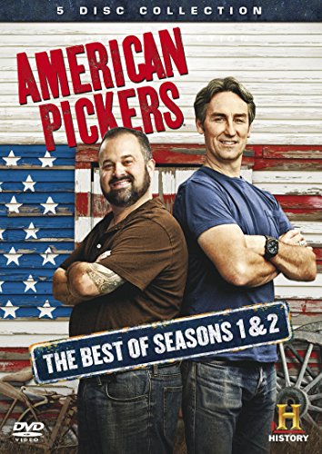 American Pickers The Best of Seasons 1&2 [DVD] von History