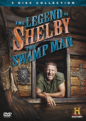 The Legend of Shelby the Swamp Man: Season 1 [DVD] von History