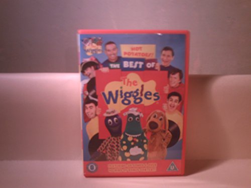 The Wiggles - The Best Of The Wiggles [DVD] [2009] von HIT