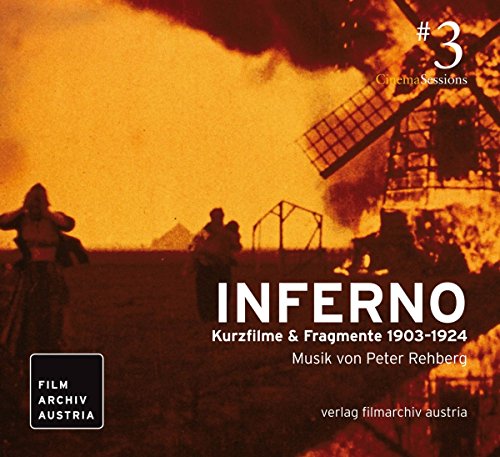 Inferno - Cinema Sessions Nr. 3 von Hoanzl Vertrieb GmbH