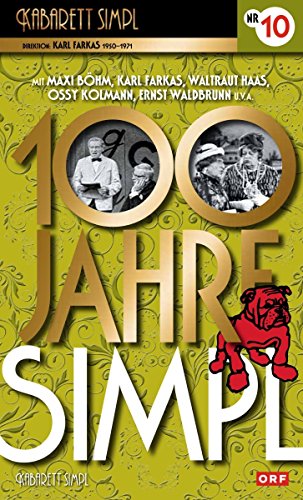 100 Jahre Simpl: Teil 10 von Hoanzl