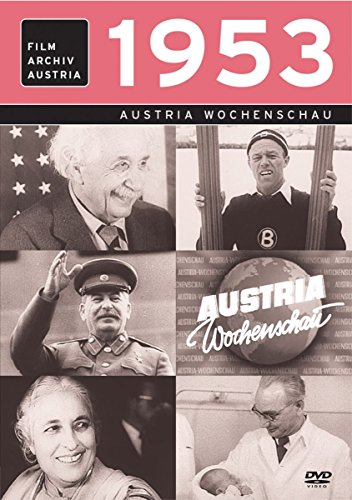 Austria Wochenschau 1953 von Hoanzl